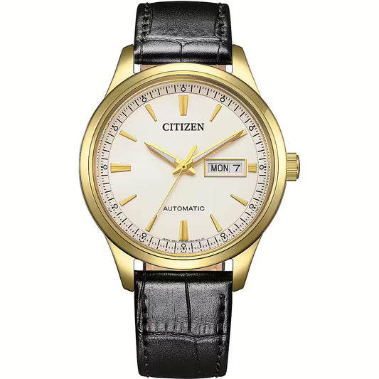 Orologio Meccanico Automatico Day Date Citizen