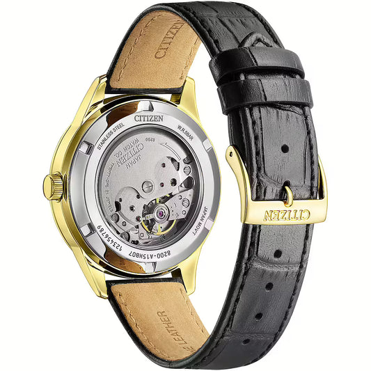 Orologio Meccanico Automatico Day Date Citizen