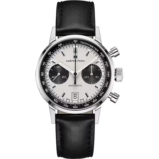 Orologio American Classic Intra-Matic Auto Chrono Hamilton