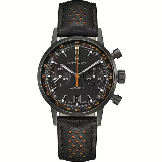 Orologio American Classic Intra-Matic Auto Chrono Hamilton