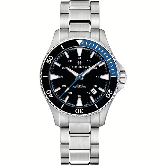 Orologio Khaki Navy Scuba Auto Hamilton