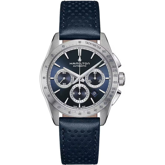 Orologio Jazzmaster Performer Auto Chrono Hamilton