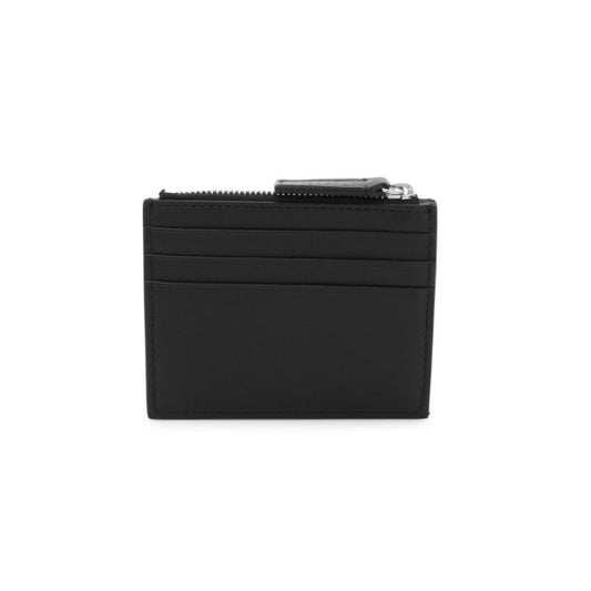 Portacarte con Zip Pelle Liscia Giovanni Raspini