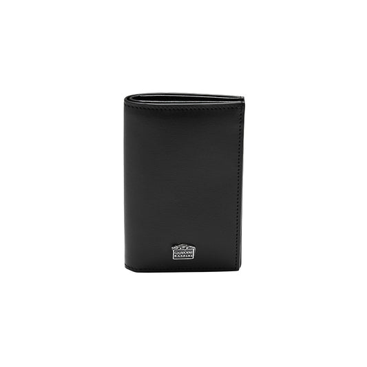 Portafoglio Verticale Pelle Liscia Giovanni Raspini