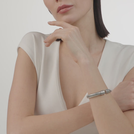 Bracciale Tubogas Croco Piccolo Giovanni Raspini