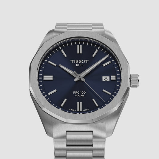Orologio PRC 100 Solar 39mm Tissot