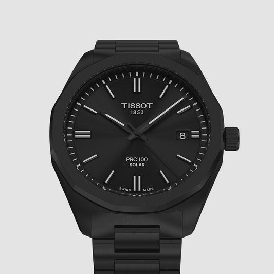 Orologio PRC 100 Solar 39mm Tissot