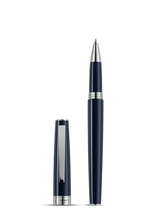 Penna Armonia Roller, Dark Blue Montegrappa