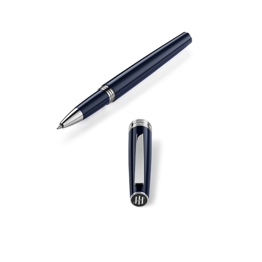 Penna Armonia Roller, Dark Blue Montegrappa